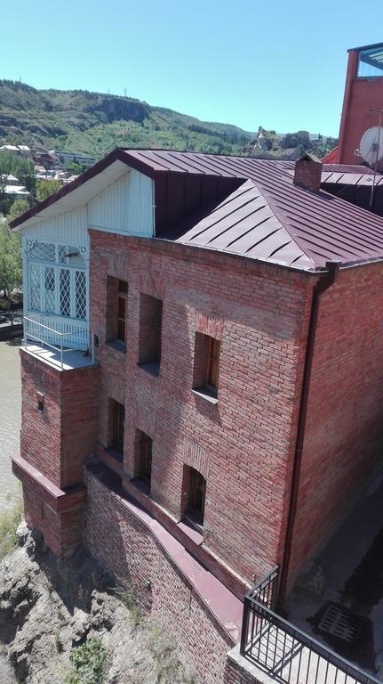Apartment In The Heart Of Old Tbilisi Bagian luar foto