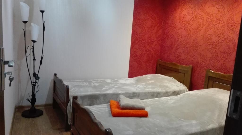 Apartment In The Heart Of Old Tbilisi Bagian luar foto